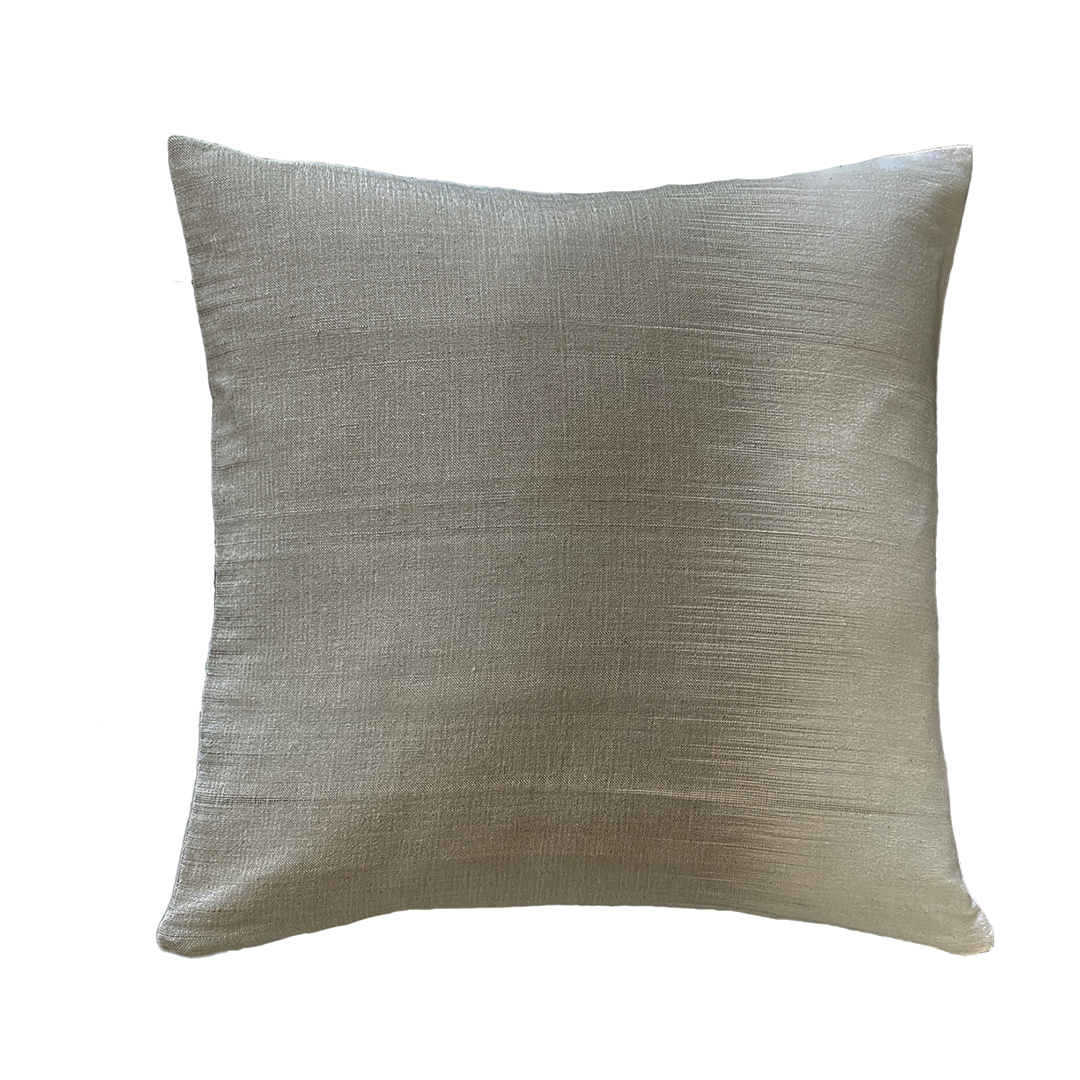 Cushion, pillow, kussen 100% cotton Bocor 27 d.earth 50x50 cm