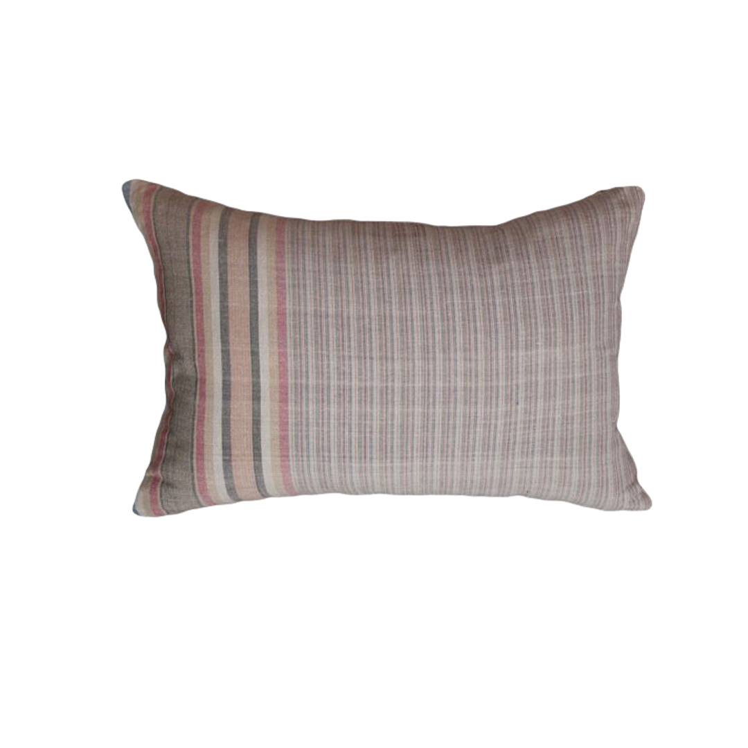 Cushion, cushion cover, kussen 100% cotton Bola blush 40x60 cm