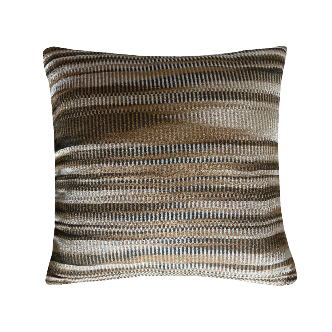 Cushion, cushion cover, kussen 100% cotton Besar maize 50x50 cm