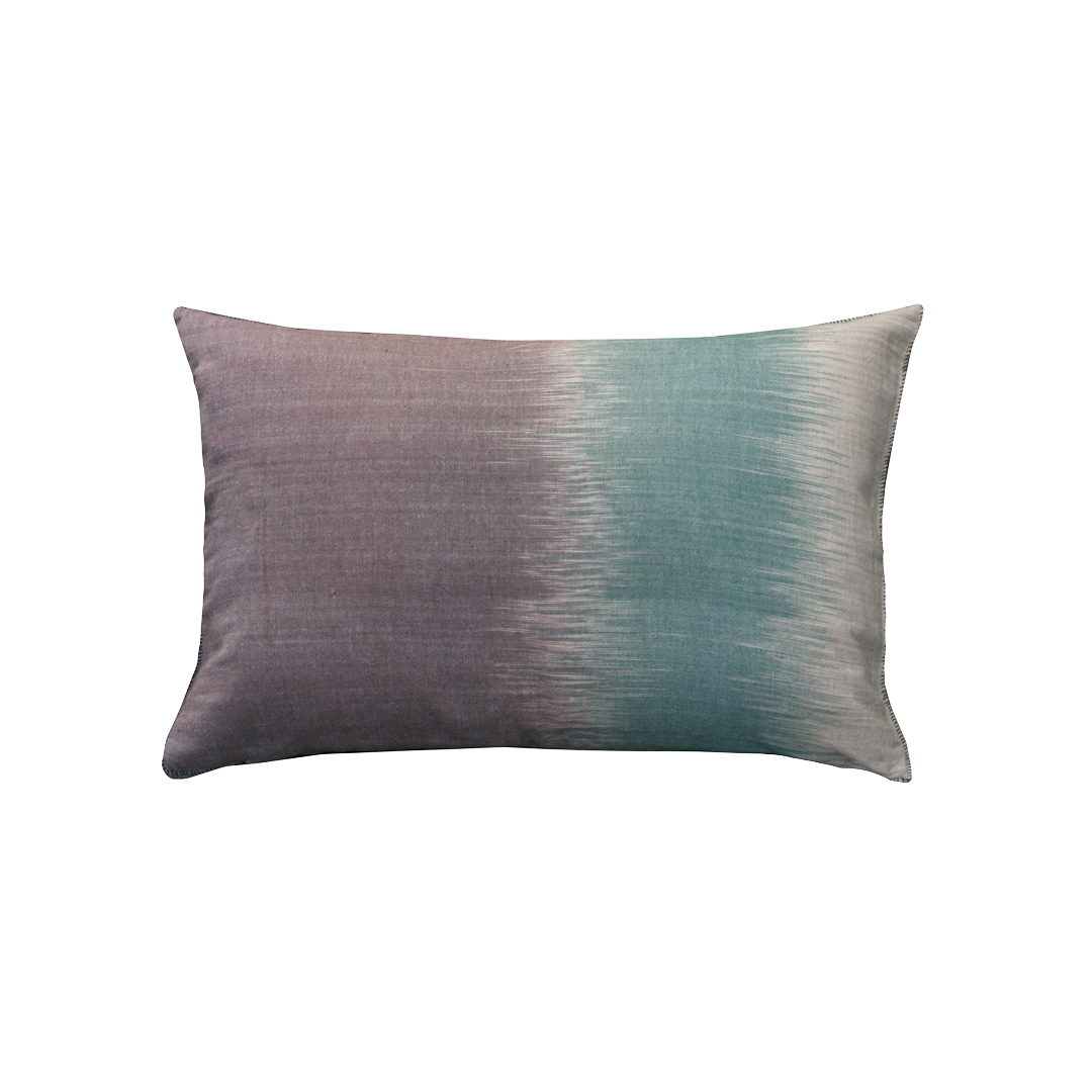 Cushion, cushion cover, kussen 100% cotton Bocor sky 40x60 cm