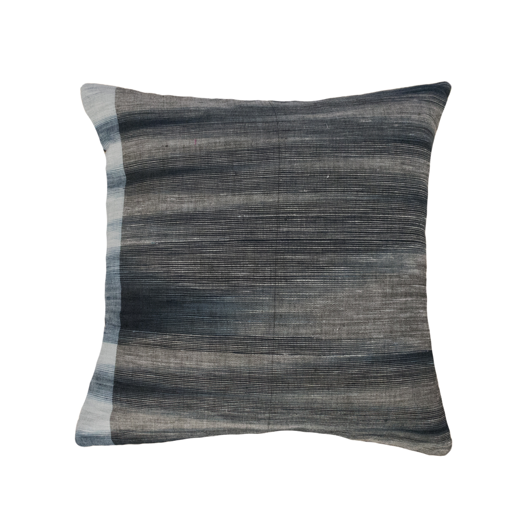 Cushion, cushion cover, kussen 100% cotton Bona indigo 50x50 cm
