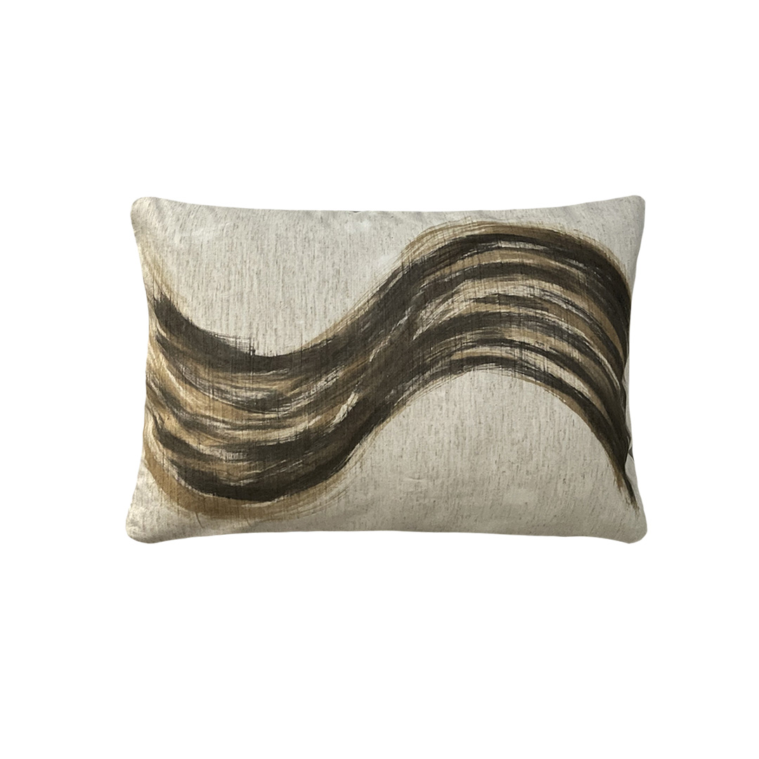 Cushion cover Buwang maize 60x40 cm