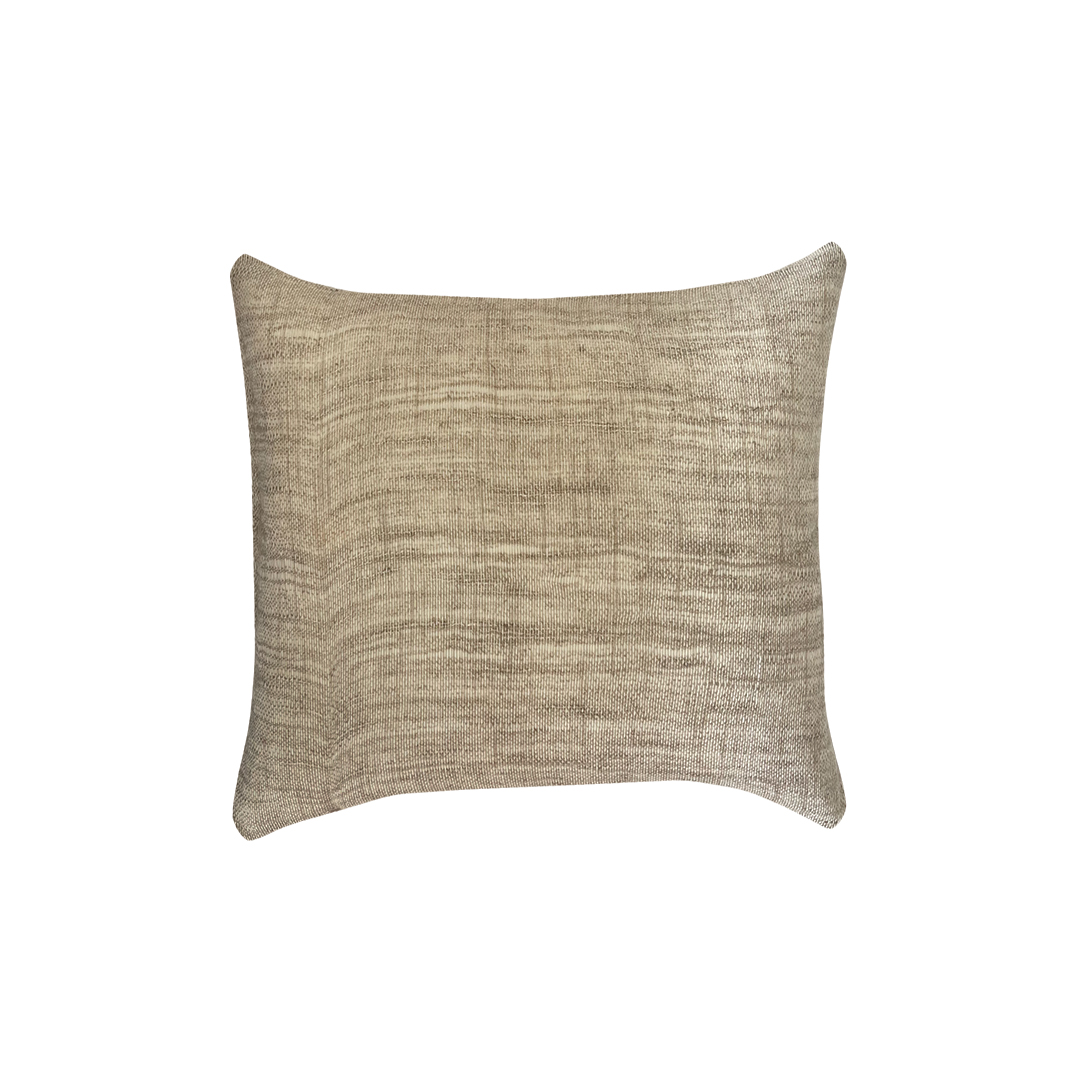 Cushion, cushion cover, kussen 100% linen Bowe natural 50x50 cm