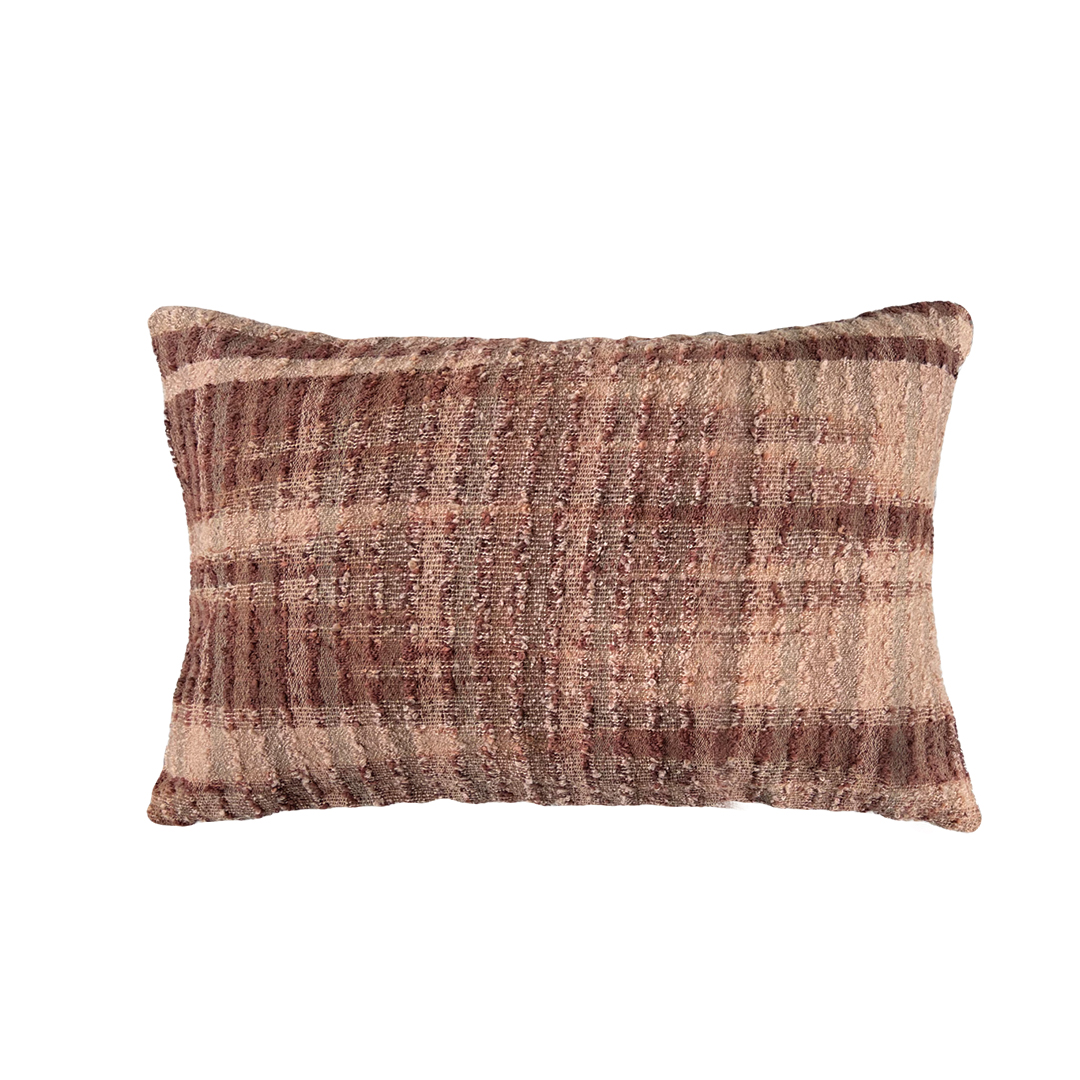 Cushion, cushion cover, kussen 50-50% cotton/acrylic Blong copper 40x60 cm
