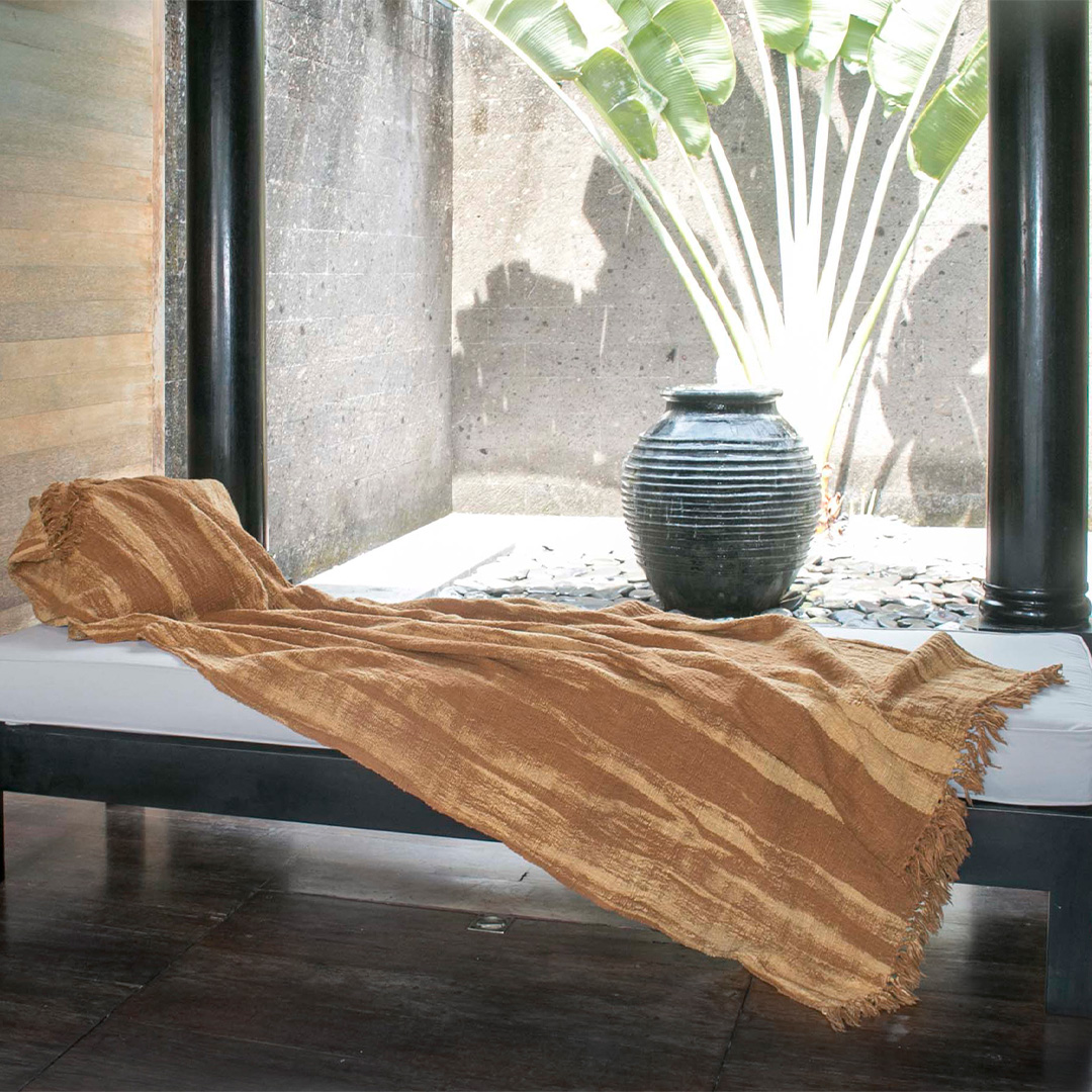 PLAIDS blankets